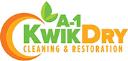 A-1 Kwik Dry Carpet Cleaning & Air Duct Cleaning logo